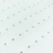 Pedreria Termoadhesiva - Crystal - Diametro 3,5 mm